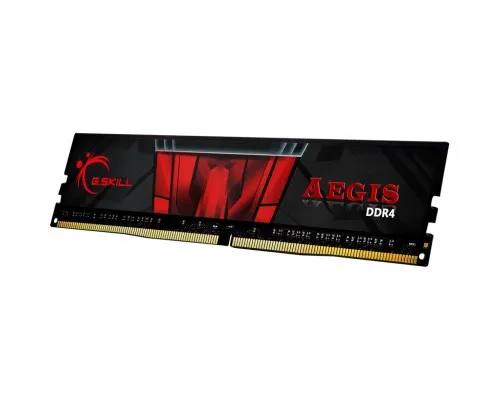 Модуль памяти для компьютера DDR4 8GB 2800 MHz Aegis G.Skill (F4-2800C17S-8GIS)