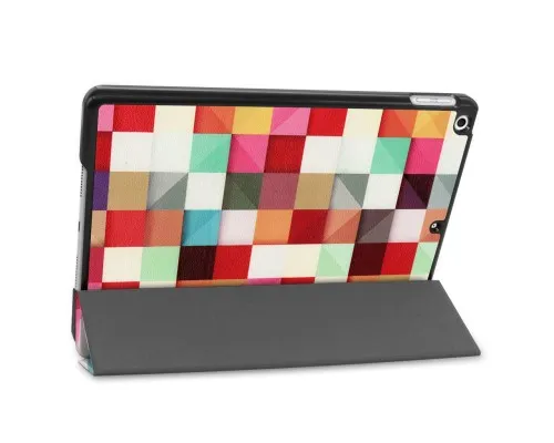 Чехол для планшета BeCover Smart Case Apple iPad 10.2 2019/2020/2021 Square (704313)