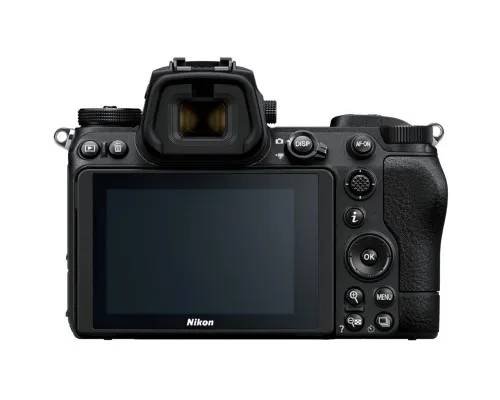 Цифровий фотоапарат Nikon Z 6 II + 24-70mm f4 Kit (VOA060K001)