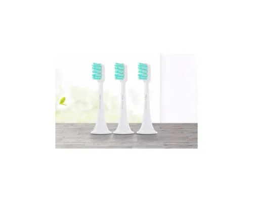 Насадка для зубной щетки Xiaomi MiJia Electric Toothbrush - 3 pcs. (NUN4001)