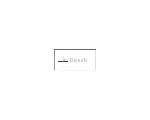 Акумулятор автомобільний Bosch 3A (0 092 M60 030)