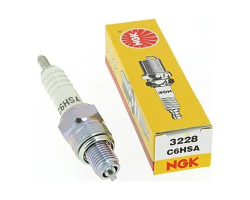 Свічка запалювання NGK 3228 C6HSA