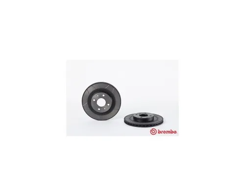 Гальмівний диск Brembo 09.8903.75