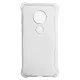 Чохол до мобільного телефона BeCover Strap Motorola Moto G7 Play White (704284)