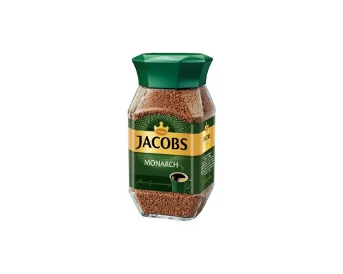 Кава JACOBS розчинна 190г скляна банка (prpj.90908)