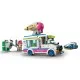 Конструктор LEGO City Поліцейське переслідування фургона з морозивом (60314)