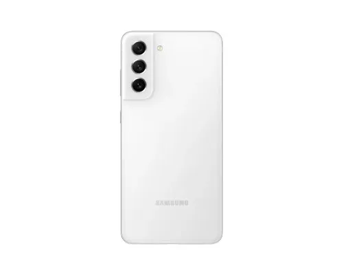 Мобильный телефон Samsung Galaxy S21 FE 5G 8/256Gb White (SM-G990BZWWSEK)