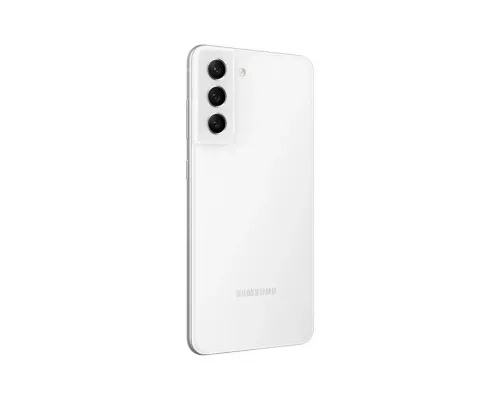 Мобильный телефон Samsung Galaxy S21 FE 5G 8/256Gb White (SM-G990BZWWSEK)