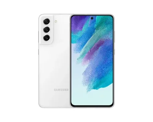 Мобильный телефон Samsung Galaxy S21 FE 5G 8/256Gb White (SM-G990BZWWSEK)