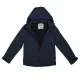 Куртка Huppa AKIVA 18490000 тёмно-синий 134 (4741468961224)