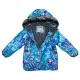 Куртка Huppa MELINDA 18220030 голубой с принтом 104 (4741468974552)