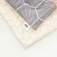 Ковдра MirSon антиалергенна Зима EcoSilk №3008 Color Fun Line Geometry 172х205 (2200004832463)