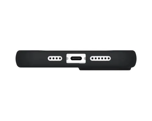 Чохол до мобільного телефона UAG [U] Apple iPhone 14 Plus Dot Magsafe, Black (114081314040)