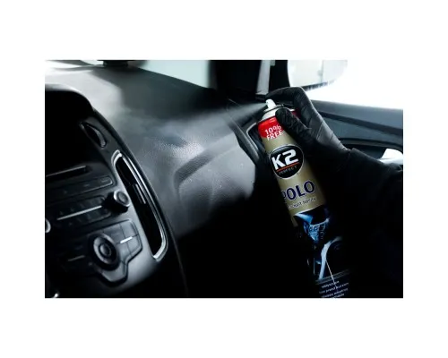 Автополироль K2 POLO COCKPIT 600ml клубника (K406TR)