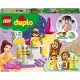 Конструктор LEGO DUPLO ǀ Disney Бальна зала Белль 23 деталі (10960)