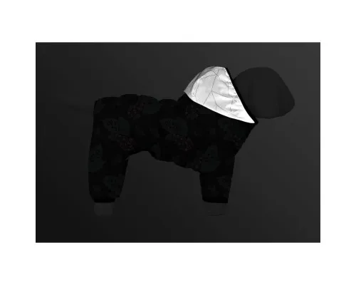 Комбінезон для тварин Collar WAUDOG Clothes Прапор M47 В 69-72 см, С 41-44 см (5447-0229)