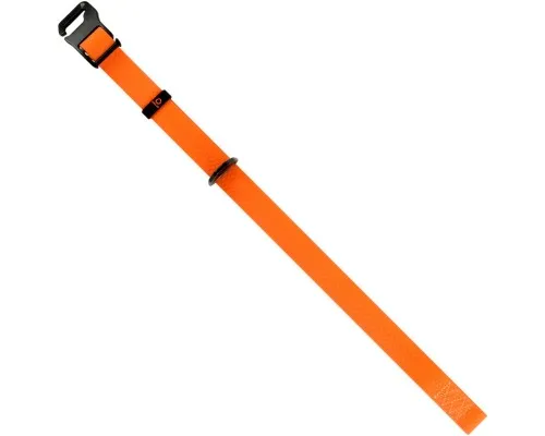 Ошейник для животных Collar Evolutor 25 мм 25-70 см (оранжевый) (42434)