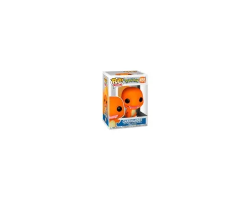 Фігурка для геймерів Funko Pop серії Покемон - Чармандер (50403.)