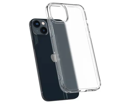 Чохол до мобільного телефона Spigen Apple iPhone 14 Plus Ultra Hybrid, Frost Clear (ACS04900)