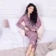Подушка MirSon для вагітних та годування №8302 Velvet Line 28-0004 Cream Велюр 30х170х20 см (2200006200277)