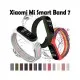 Ремешок для фитнес браслета BeCover Nylon Style для Xiaomi Mi Smart Band 7 Red (707670)