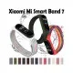 Ремінець до фітнес браслета BeCover Nylon Style для Xiaomi Mi Smart Band 7 Red (707670)