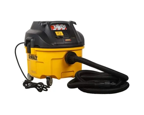 Пилосос будівельний DeWALT DWV901L