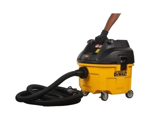 Пилосос будівельний DeWALT DWV901L