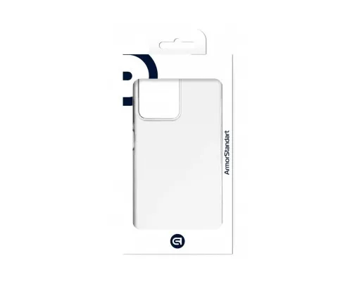 Чохол до мобільного телефона Armorstandart Air Series Xiaomi Redmi Note 12 Pro 5G Transparent (ARM65206)