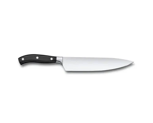 Кухонный нож Victorinox Grand Maitre Chefs 22см Black (7.7403.22G)