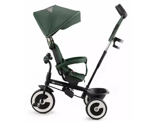 Детский велосипед Kinderkraft Aston Mystic Green (KRASTO00GRE0000) (5902533922376)