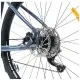 Велосипед Spirit Echo 9.4 29 рама XL Graphite (52029159455)