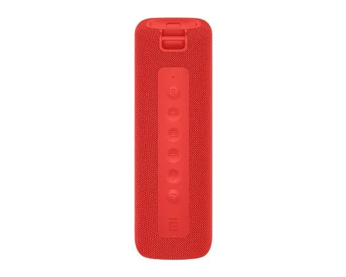 Акустическая система Xiaomi Mi Portable Bluetooth Spearker 16W Red (956434)