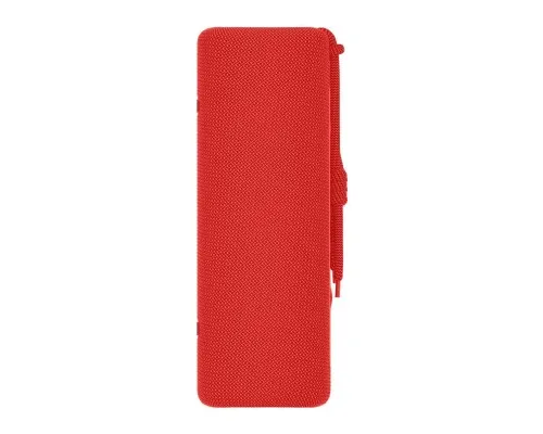 Акустическая система Xiaomi Mi Portable Bluetooth Spearker 16W Red (956434)