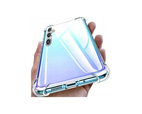 Чехол для мобильного телефона BeCover Anti-Shock Samsung Galaxy M14 5G SM-M146 Clear (709086)