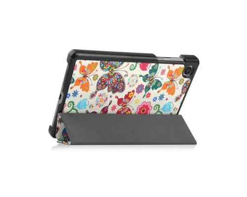 Чохол до планшета BeCover Smart Case Lenovo Tab M8(4rd Gen) TB-300FU 8 Butterfly (709215)