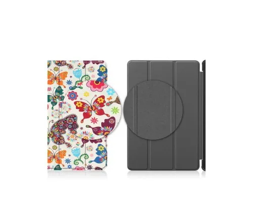 Чохол до планшета BeCover Smart Case Lenovo Tab M8(4rd Gen) TB-300FU 8 Butterfly (709215)