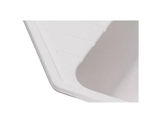 Мийка кухонна GRANADO IBIZA white (gr1805)