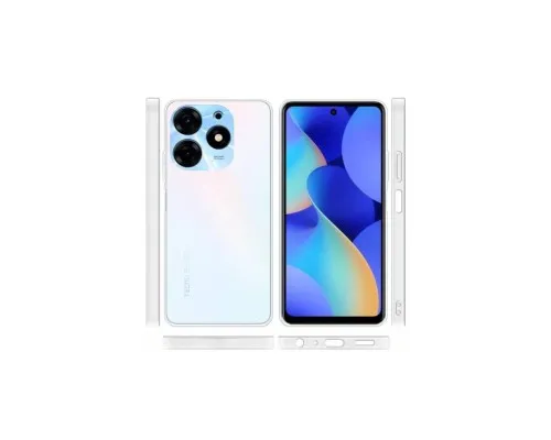Чохол до мобільного телефона BeCover Tecno Spark 10 Pro (KI7) Transparancy (709307)