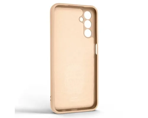 Чохол до мобільного телефона Armorstandart Icon Ring Samsung A24 4G (A245) Pink Sand (ARM68765)