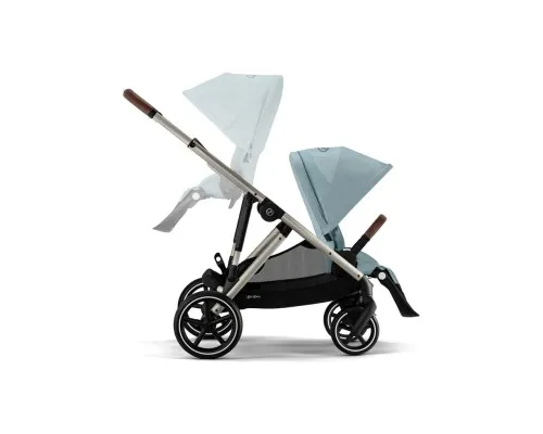 Коляска Cybex Gazelle S TPE Sky Blue (522002709)