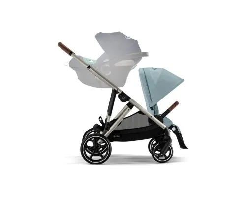 Коляска Cybex Gazelle S TPE Sky Blue (522002709)