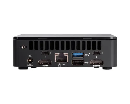 Компютер INTEL NUC 13 Pro Kit / i5-1340P, M.2 slot, no cord (RNUC13ANKI50000)