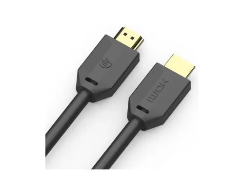 Кабель мультимедийный HDMI to HDMI 3.0m V2.0 4K60Hz HP (DHC-HD01-03M)