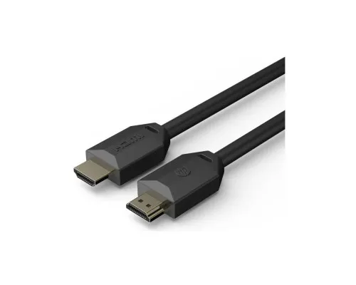 Кабель мультимедийный HDMI to HDMI 3.0m V2.0 4K60Hz HP (DHC-HD01-03M)