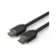 Кабель мультимедийный HDMI to HDMI 3.0m V2.0 4K60Hz HP (DHC-HD01-03M)