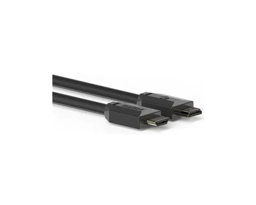 Кабель мультимедийный HDMI to HDMI 3.0m V2.0 4K60Hz HP (DHC-HD01-03M)