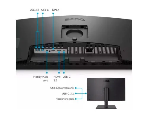 Монитор BenQ PD2706U