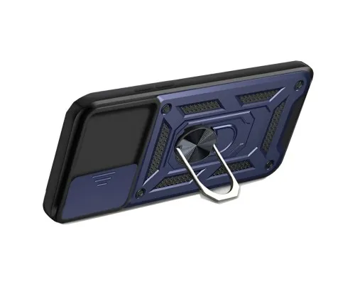 Чехол для мобильного телефона BeCover Military Motorola Moto E22/E22i Blue (709978)