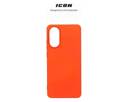 Чохол до мобільного телефона Armorstandart ICON Case OPPO A78 4G Red (ARM69634)